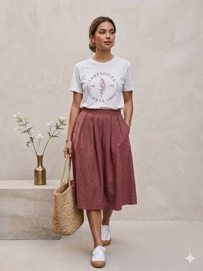 🌸 Sampaguita Flower Shop Tee 🌸